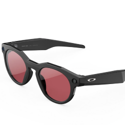 Oakley Meta スマートグラス HSTN ハウストン ブラック×Prizm ダークゴルフ